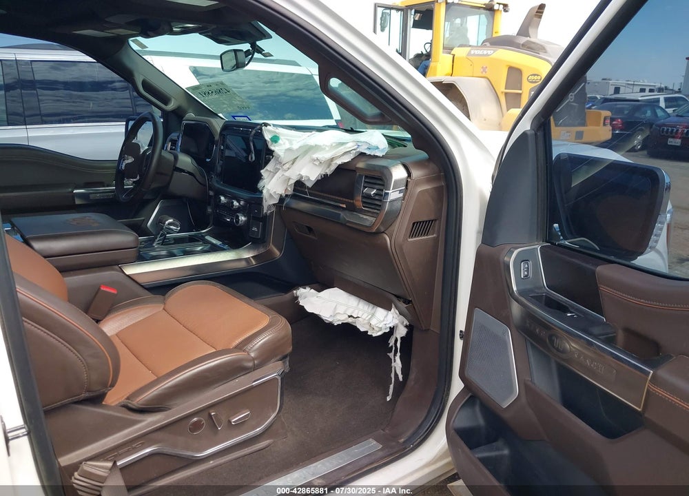 2023 FORD F-150 VIN: 1FTFW1E87PFB47405