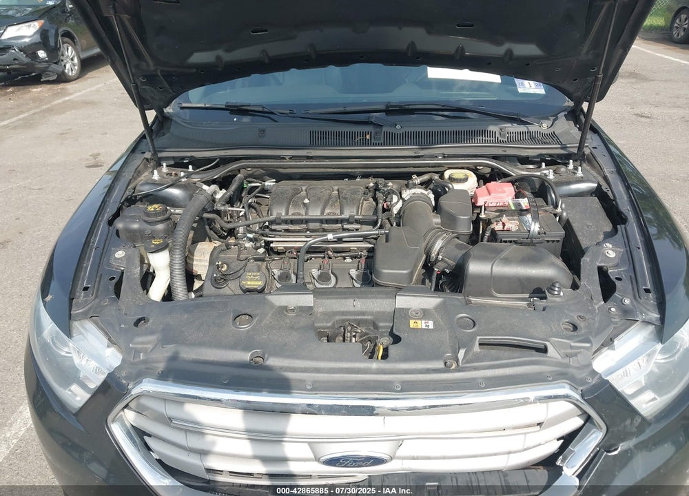 2013 FORD TAURUS SEL VIN: 1FAHP2H87DG219979