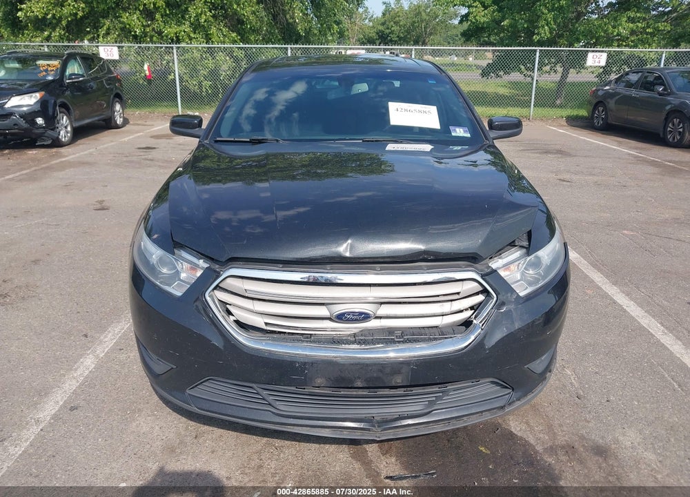2013 FORD TAURUS SEL VIN: 1FAHP2H87DG219979