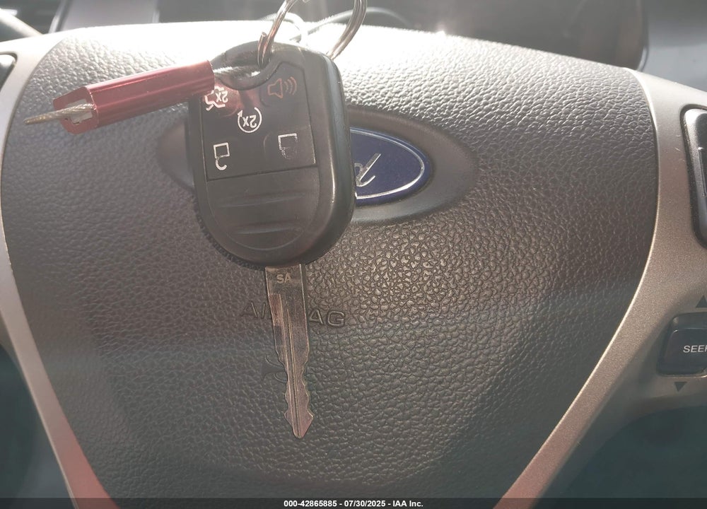 2013 FORD TAURUS SEL VIN: 1FAHP2H87DG219979