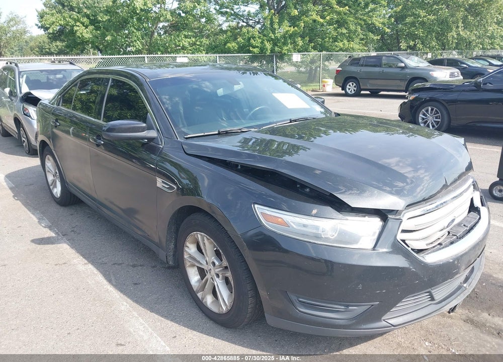 2013 FORD TAURUS SEL VIN: 1FAHP2H87DG219979