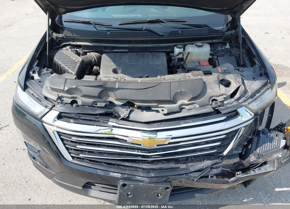 2023 CHEVROLET TRAVERSE VIN: 1GNEVHKW4PJ186080
