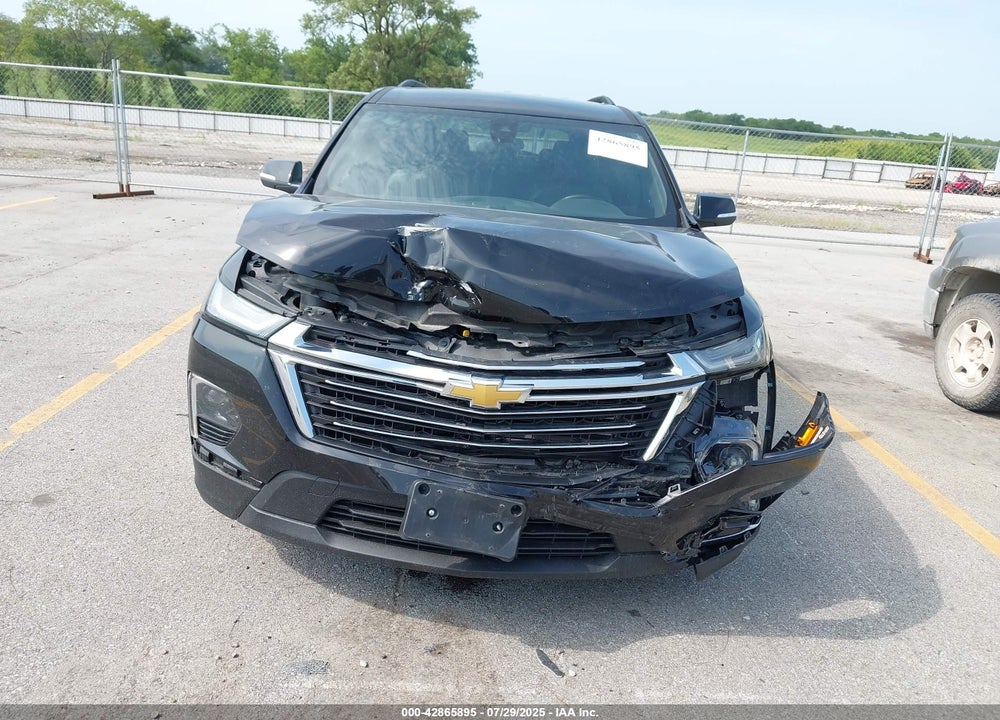 2023 CHEVROLET TRAVERSE VIN: 1GNEVHKW4PJ186080