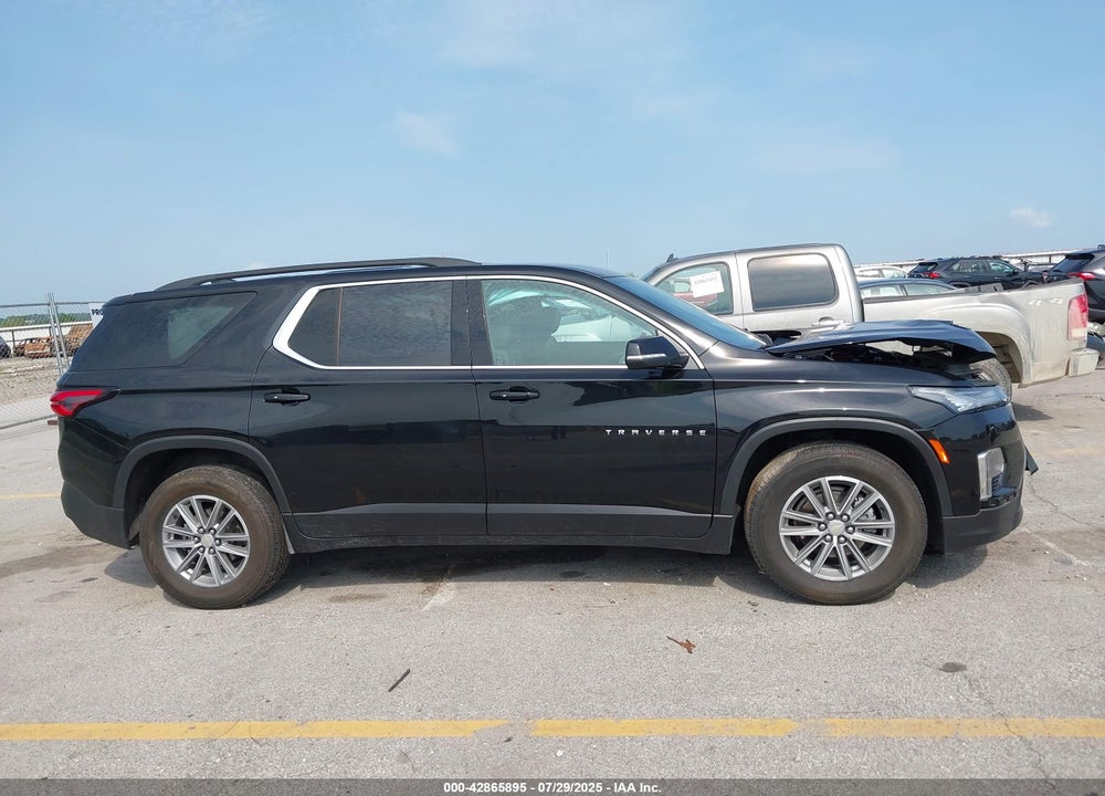 2023 CHEVROLET TRAVERSE VIN: 1GNEVHKW4PJ186080