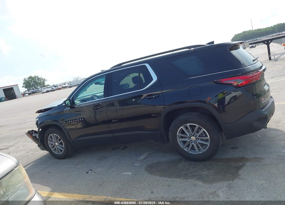 2023 CHEVROLET TRAVERSE VIN: 1GNEVHKW4PJ186080