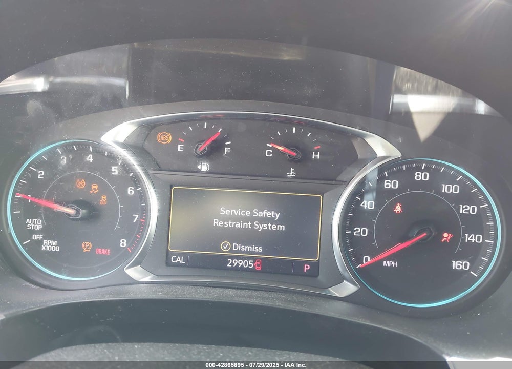 2023 CHEVROLET TRAVERSE VIN: 1GNEVHKW4PJ186080