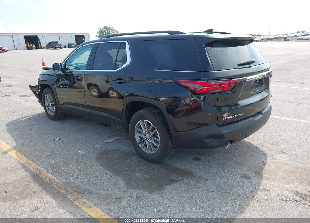 2023 CHEVROLET TRAVERSE VIN: 1GNEVHKW4PJ186080