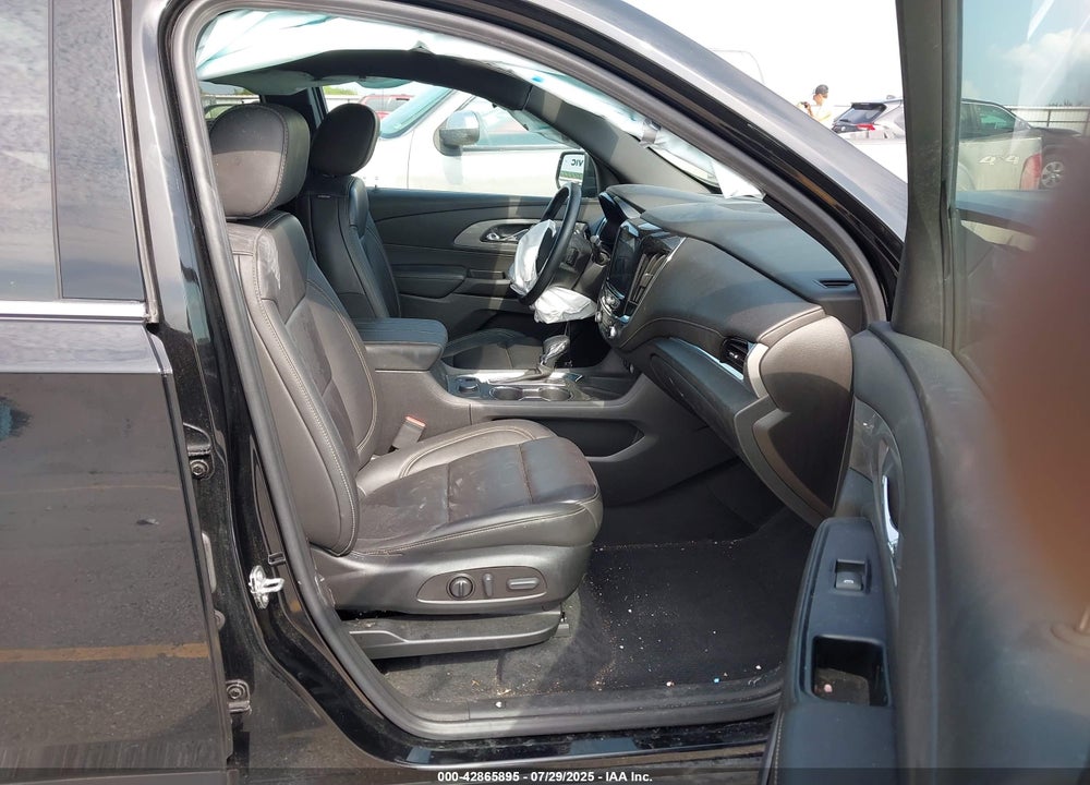 2023 CHEVROLET TRAVERSE VIN: 1GNEVHKW4PJ186080