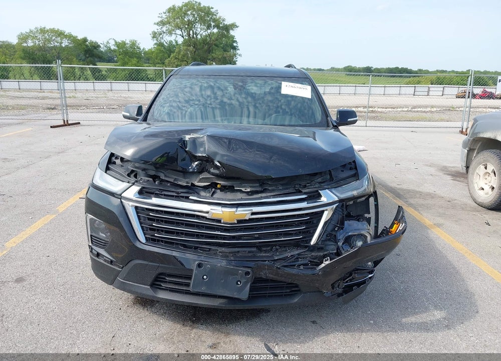 2023 CHEVROLET TRAVERSE VIN: 1GNEVHKW4PJ186080
