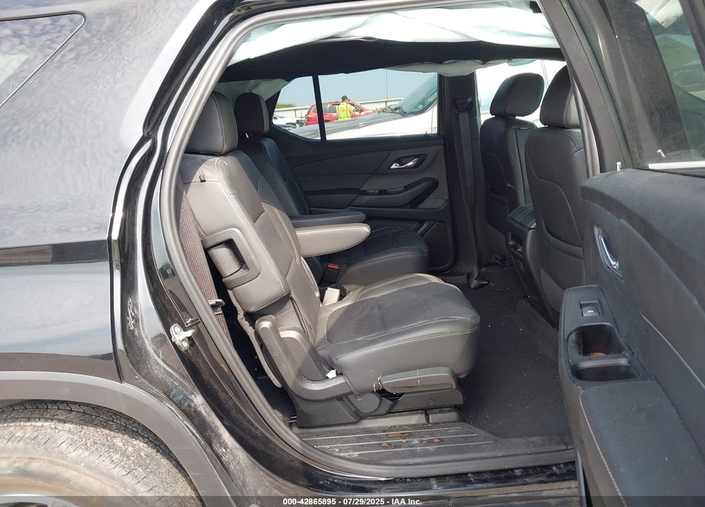 2023 CHEVROLET TRAVERSE VIN: 1GNEVHKW4PJ186080