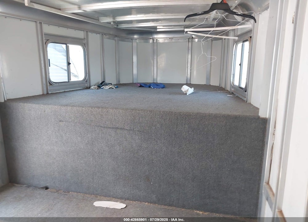 1999 SOONER TRAILER MFG CO INC --- VIN: 48HSA2221X1090789
