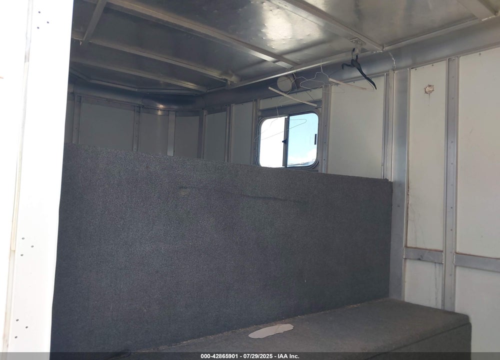 1999 SOONER TRAILER MFG CO INC --- VIN: 48HSA2221X1090789