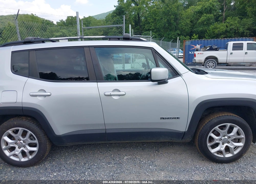2018 JEEP RENEGADE VIN: ZACCJBBB0JPH95535