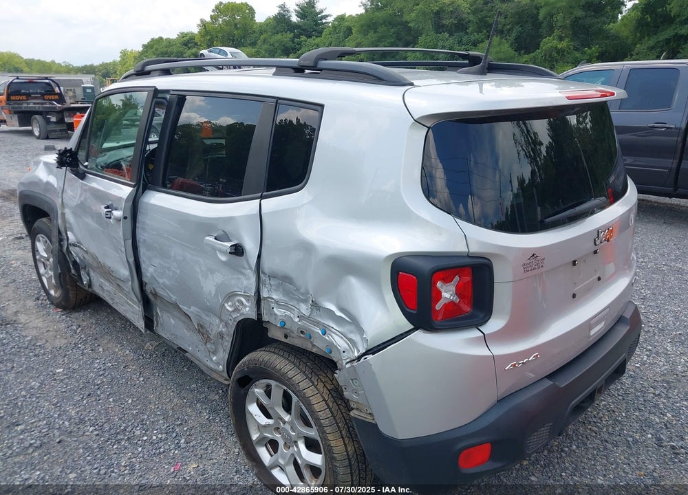 2018 JEEP RENEGADE VIN: ZACCJBBB0JPH95535