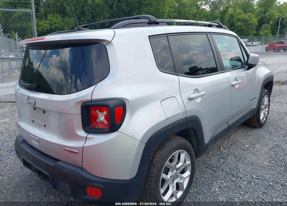 2018 JEEP RENEGADE VIN: ZACCJBBB0JPH95535