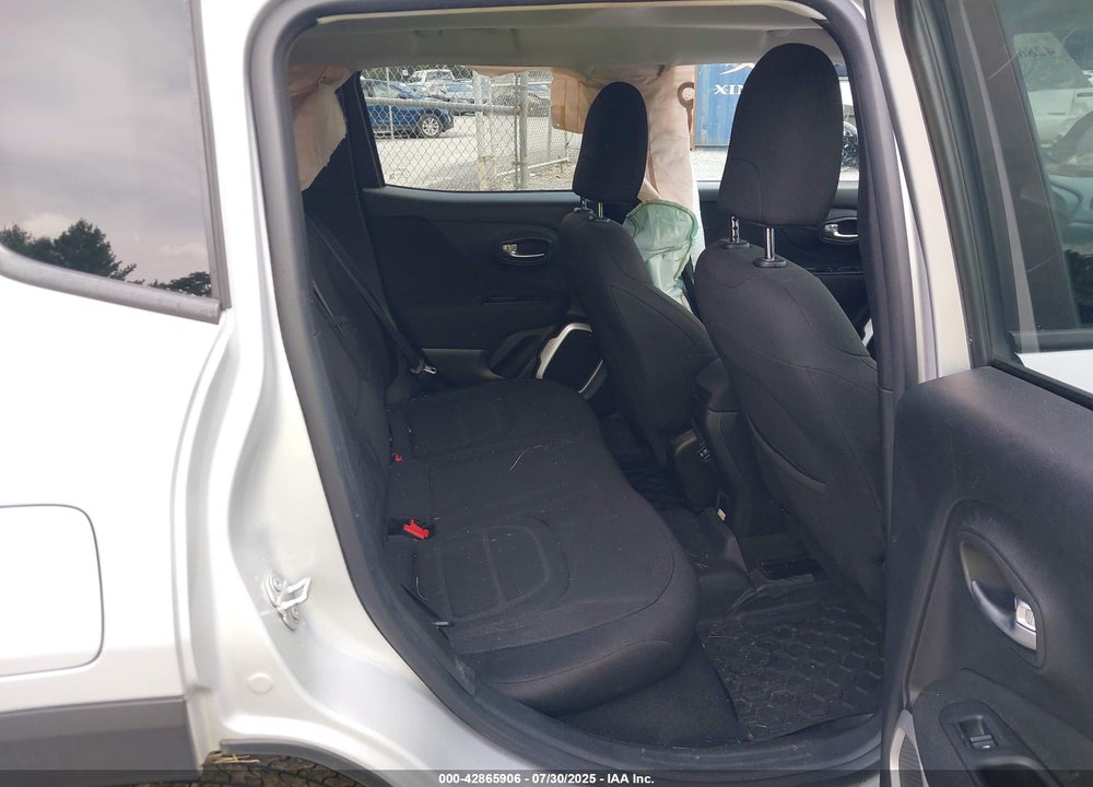 2018 JEEP RENEGADE VIN: ZACCJBBB0JPH95535