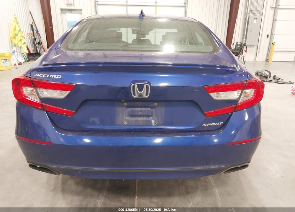 2020 HONDA ACCORD VIN: 1HGCV1F34LA073376