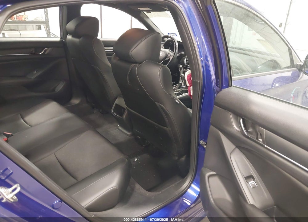 2020 HONDA ACCORD VIN: 1HGCV1F34LA073376