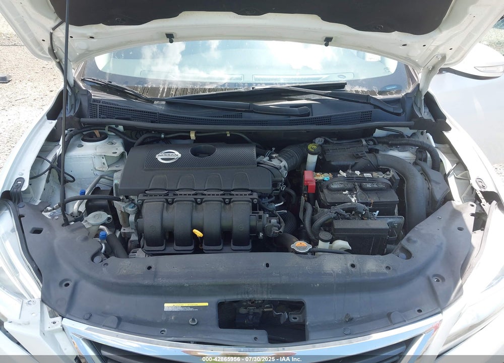 2015 NISSAN SENTRA VIN: 3N1AB7AP6FY226855