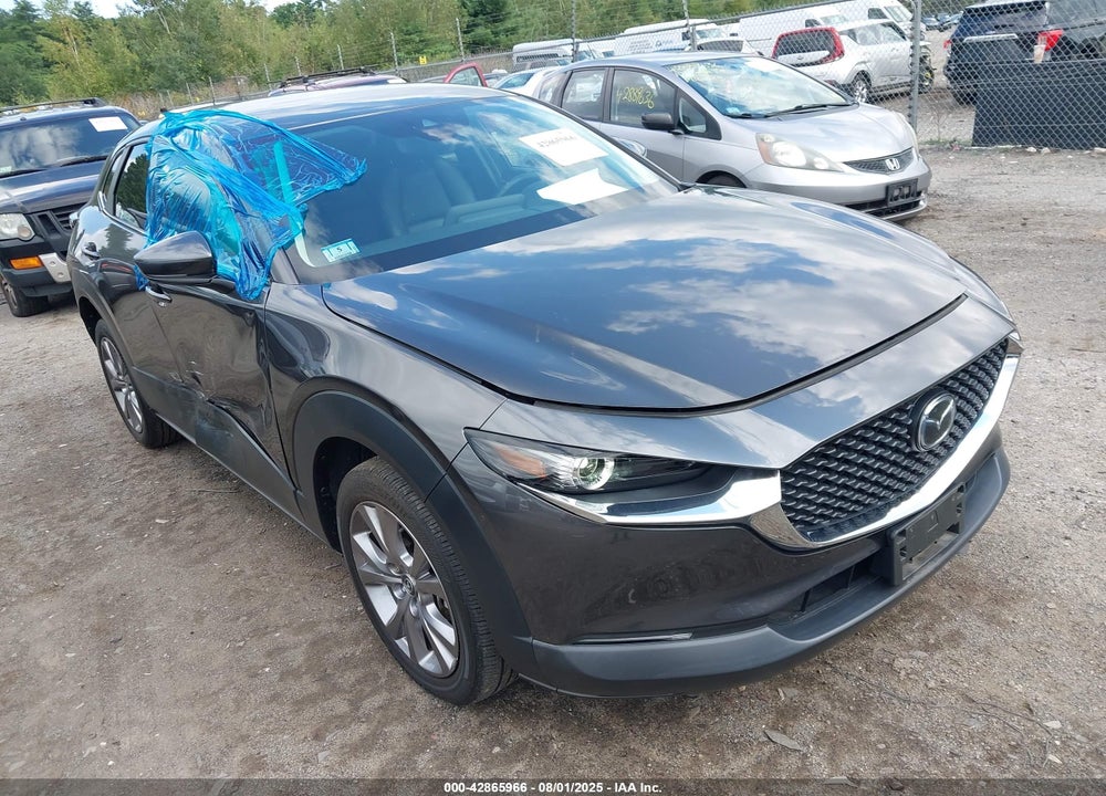 2021 MAZDA CX-30 SELECT VIN: 3MVDMBBL2MM236644