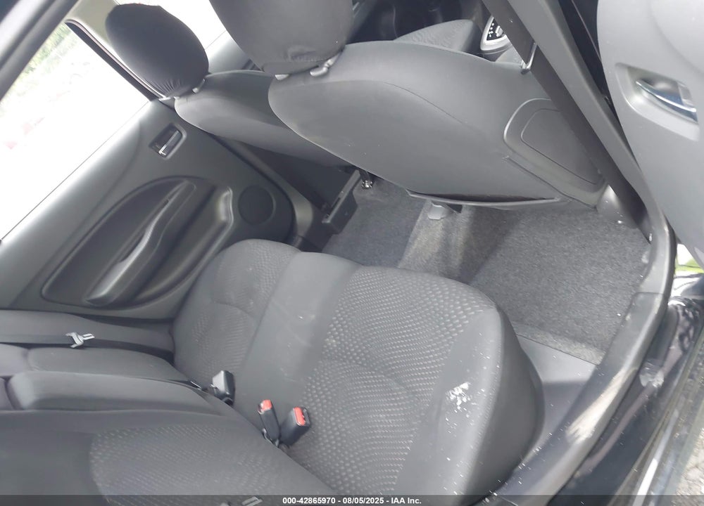 2024 MITSUBISHI MIRAGE G4 SE VIN: ML32FVFJ7RHF03212