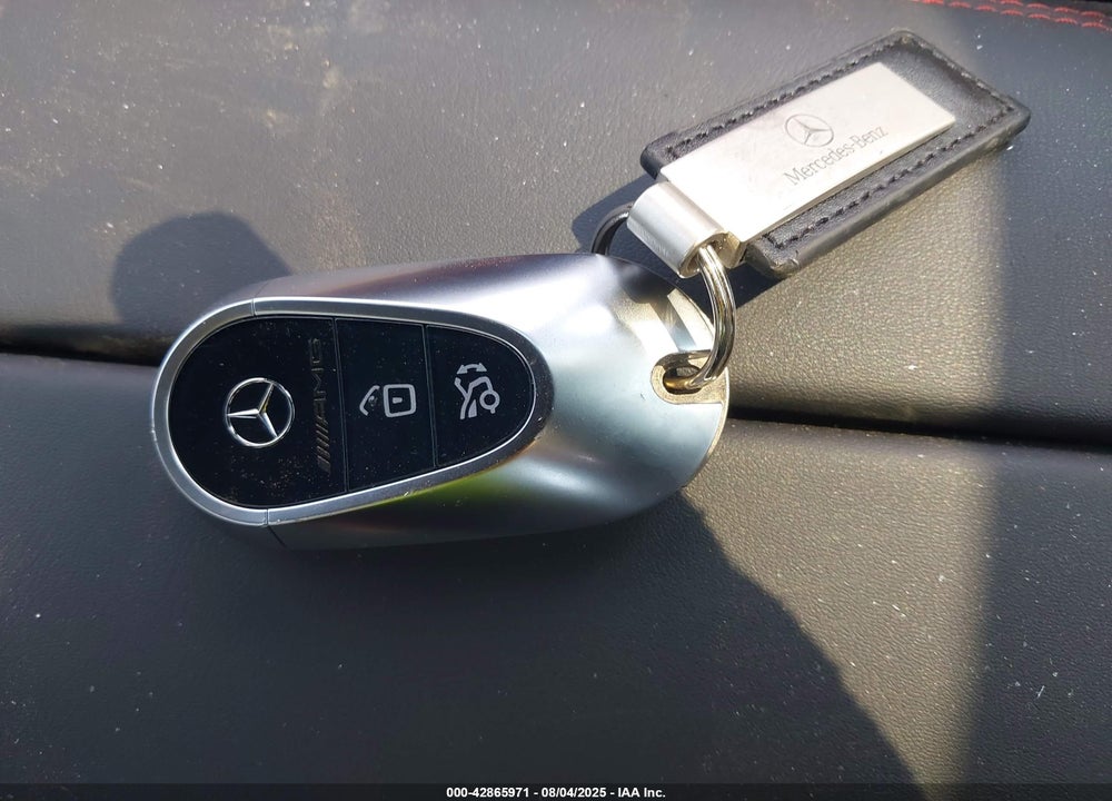 2025 MERCEDES-BENZ C CLASS VIN: W1KAF8HB3SR283652