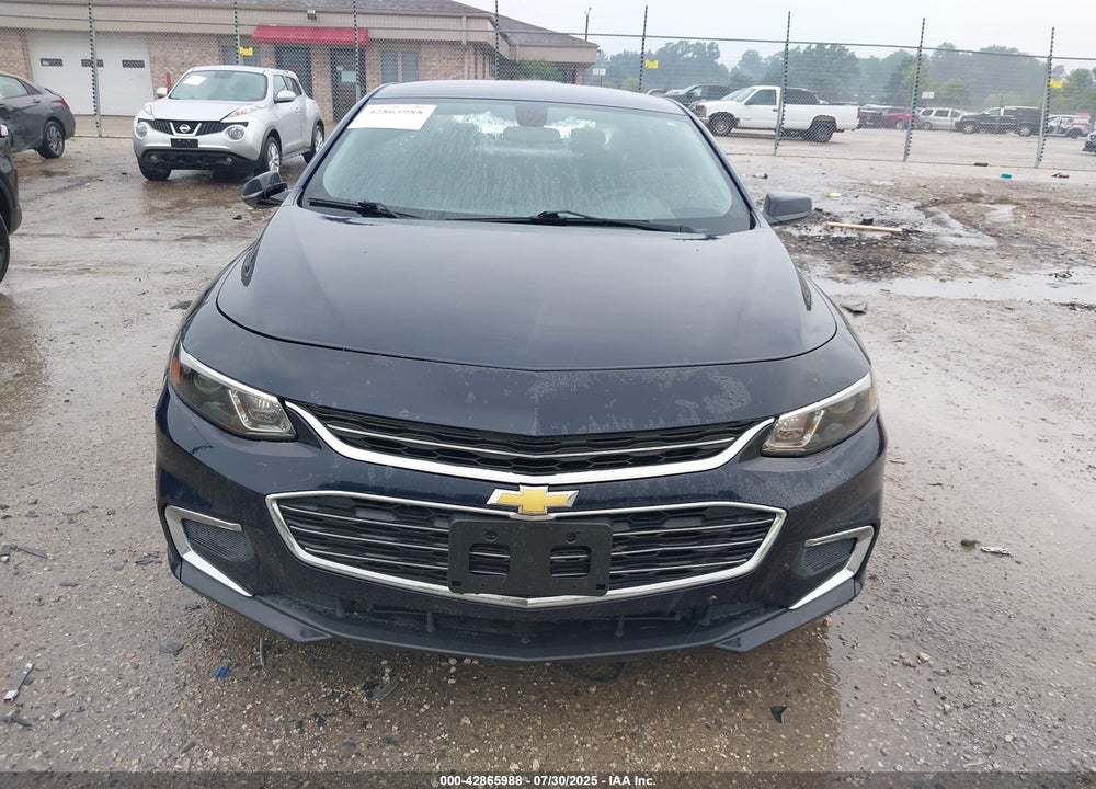 2017 CHEVROLET MALIBU VIN: 1G1ZB5ST0HF175680