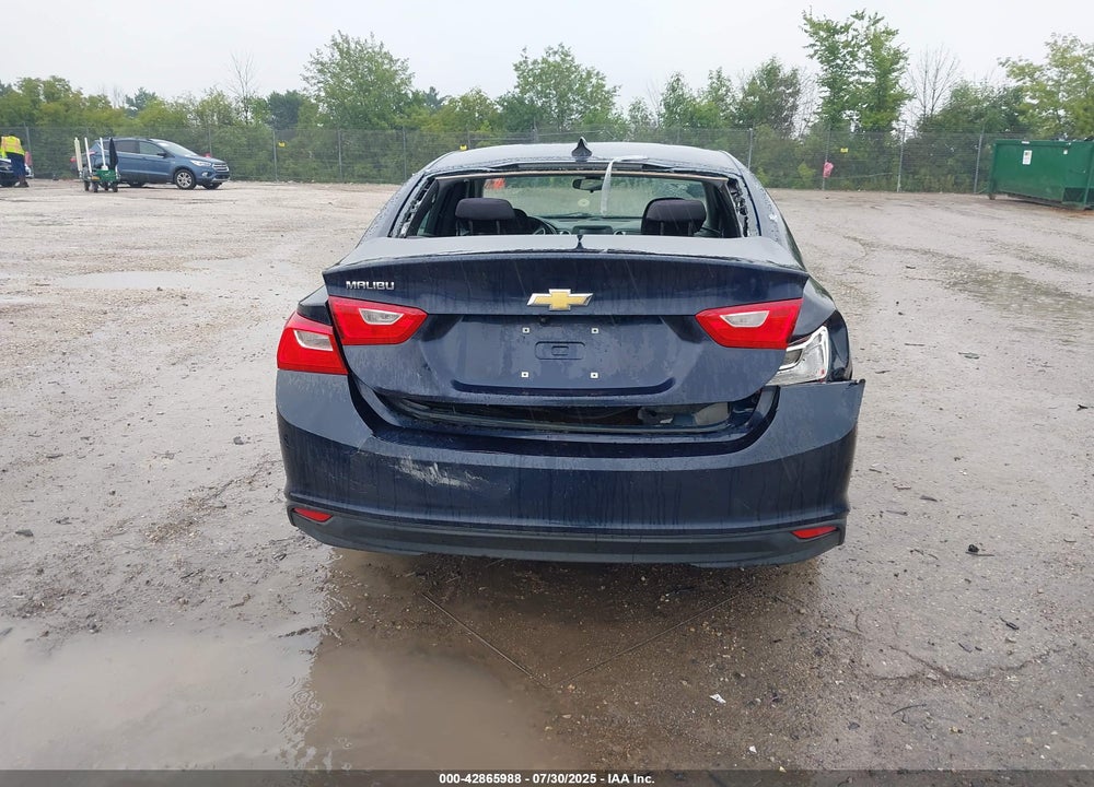 2017 CHEVROLET MALIBU VIN: 1G1ZB5ST0HF175680