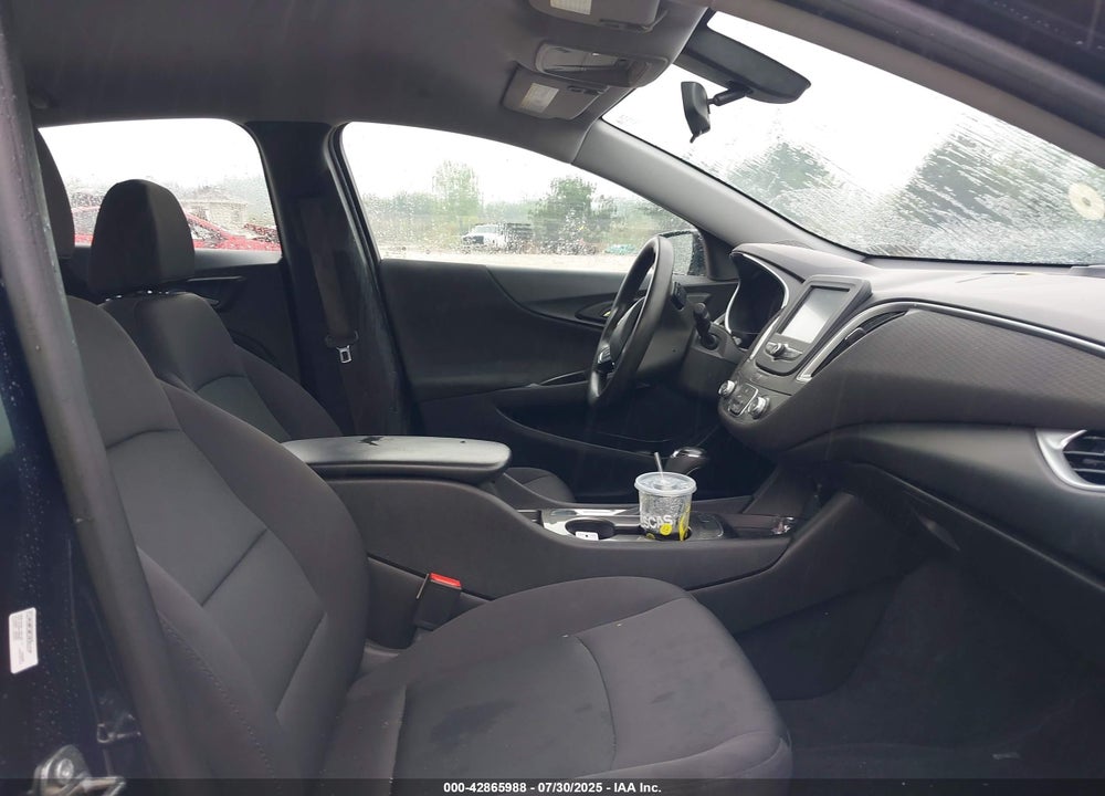 2017 CHEVROLET MALIBU VIN: 1G1ZB5ST0HF175680