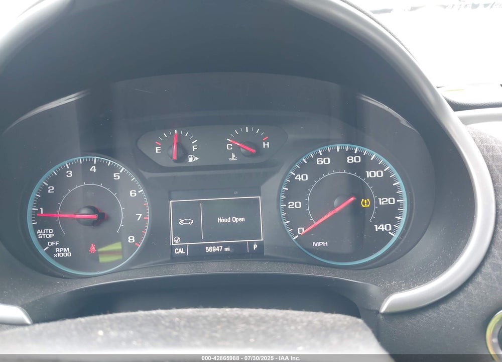 2017 CHEVROLET MALIBU VIN: 1G1ZB5ST0HF175680
