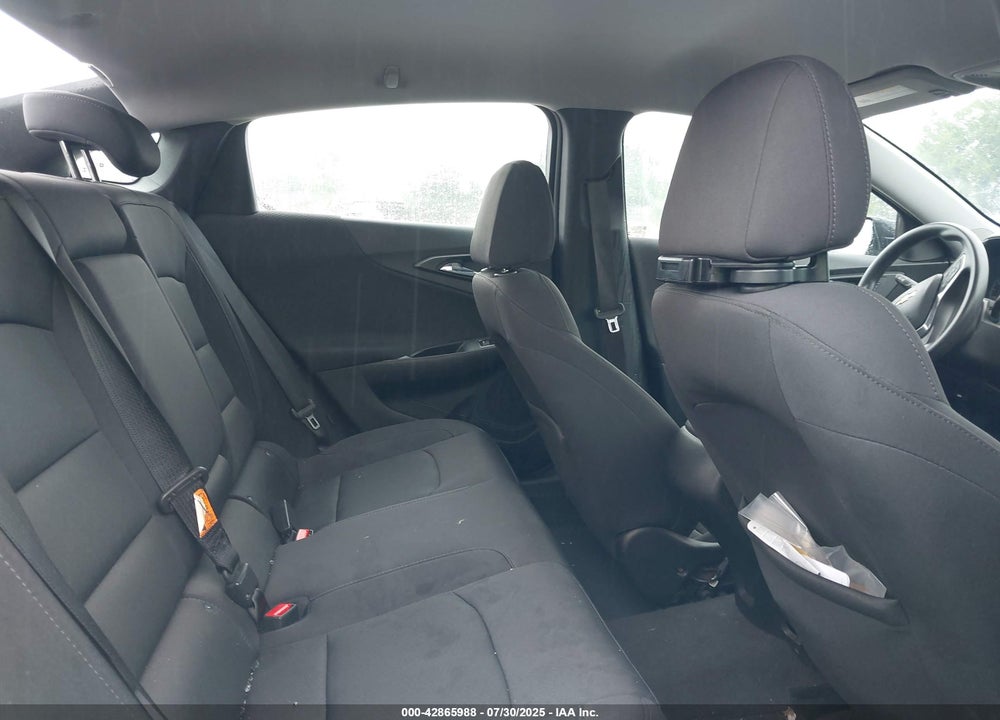 2017 CHEVROLET MALIBU VIN: 1G1ZB5ST0HF175680