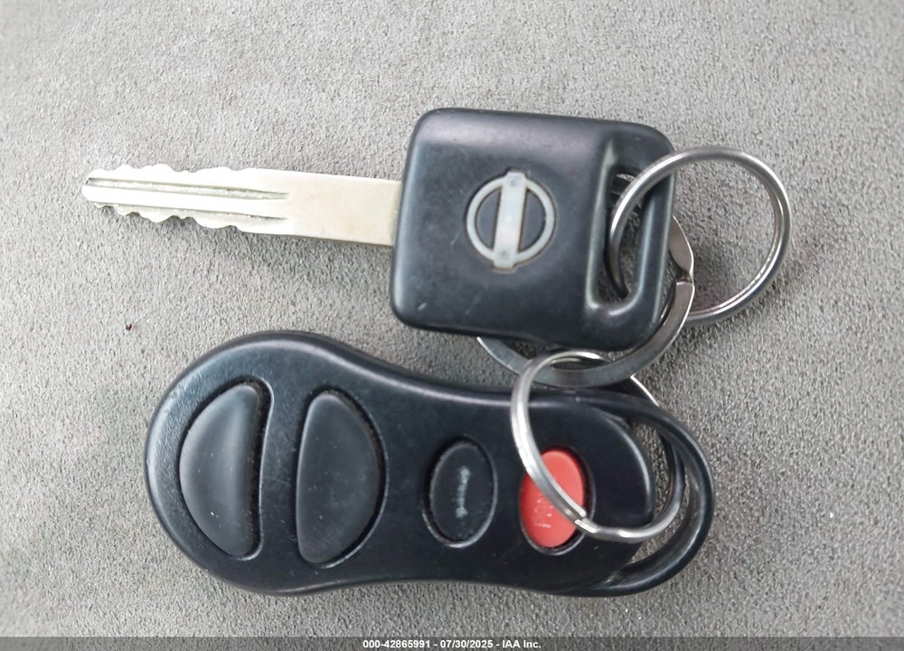 2005 NISSAN ALTIMA VIN: 1N4AL11D95C955796