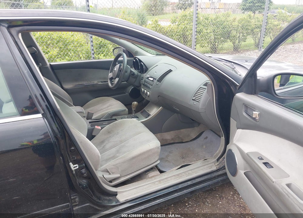 2005 NISSAN ALTIMA VIN: 1N4AL11D95C955796