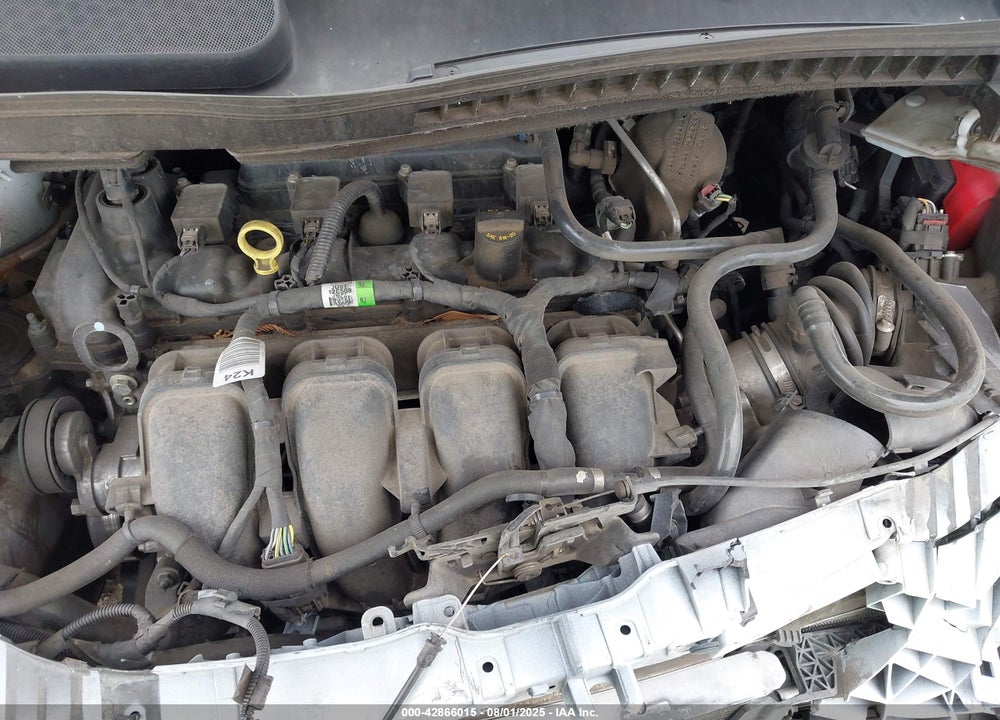 2022 FORD TRANSIT CONNECT XL CARGO VAN VIN: NM0LS7S24N1540433