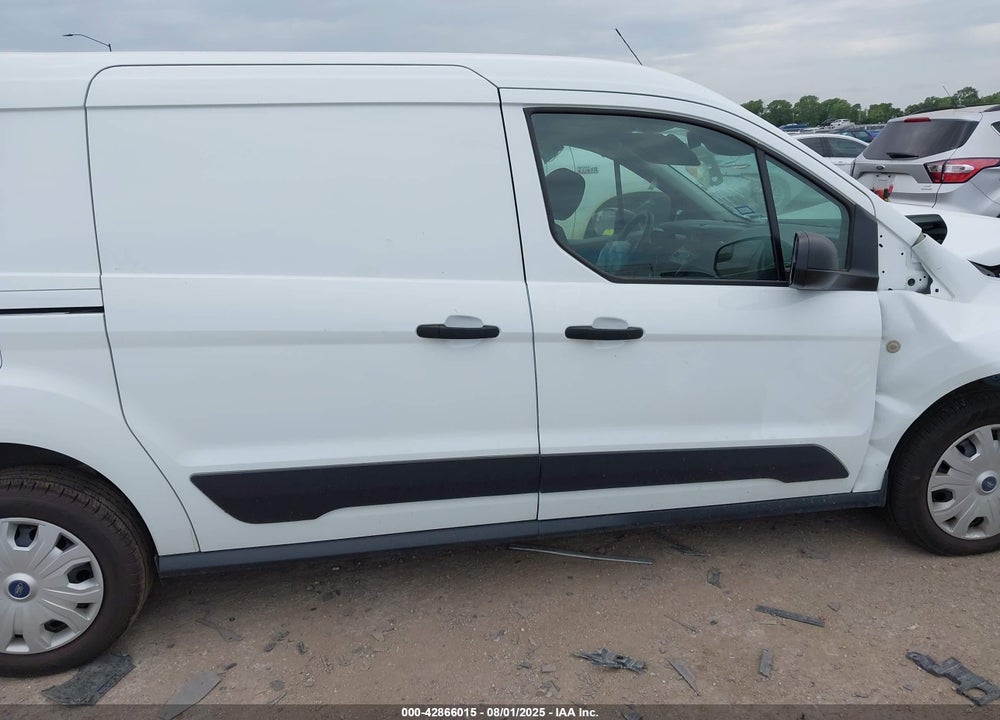2022 FORD TRANSIT CONNECT XL CARGO VAN VIN: NM0LS7S24N1540433