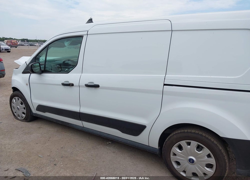 2022 FORD TRANSIT CONNECT XL CARGO VAN VIN: NM0LS7S24N1540433