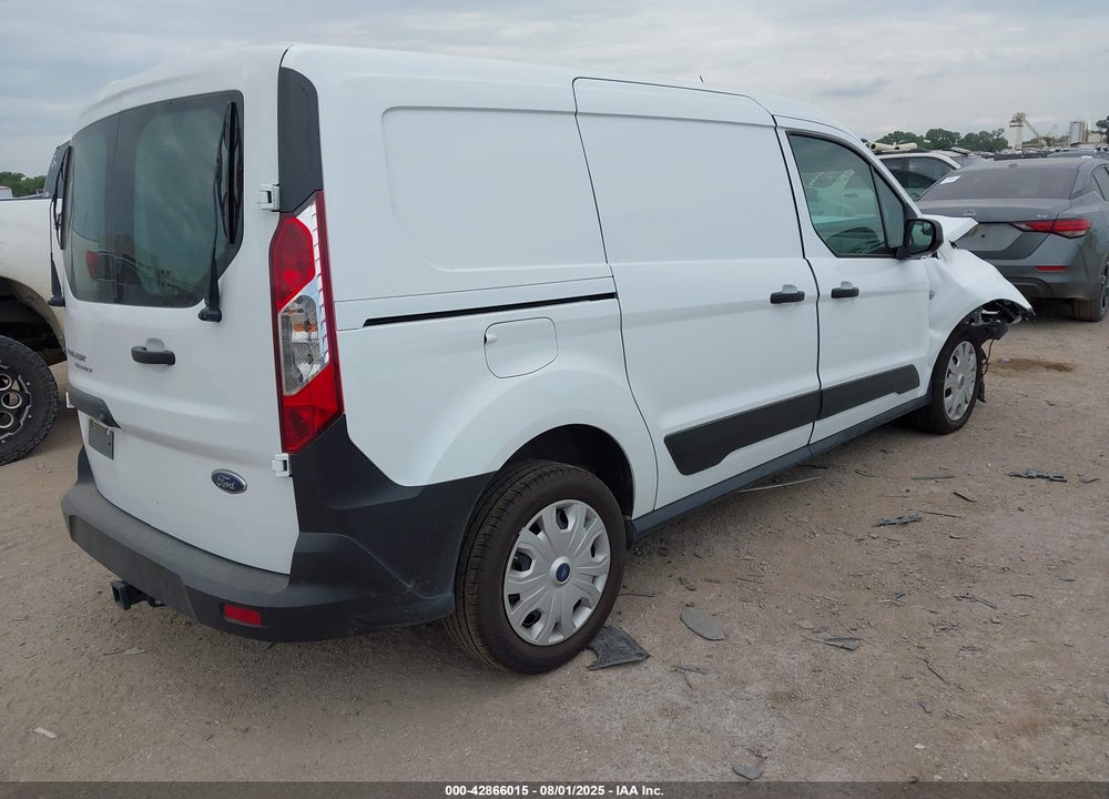 2022 FORD TRANSIT CONNECT XL CARGO VAN VIN: NM0LS7S24N1540433
