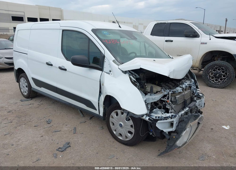 2022 FORD TRANSIT CONNECT XL CARGO VAN VIN: NM0LS7S24N1540433