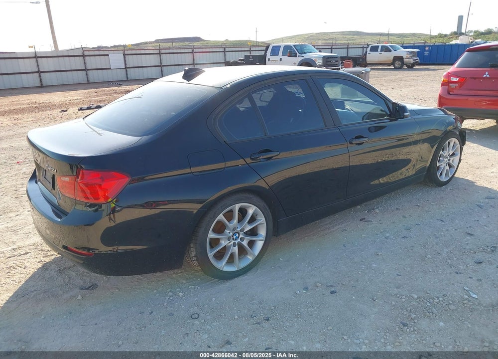 2014 BMW 320I VIN: WBA3B1C55EPV79373