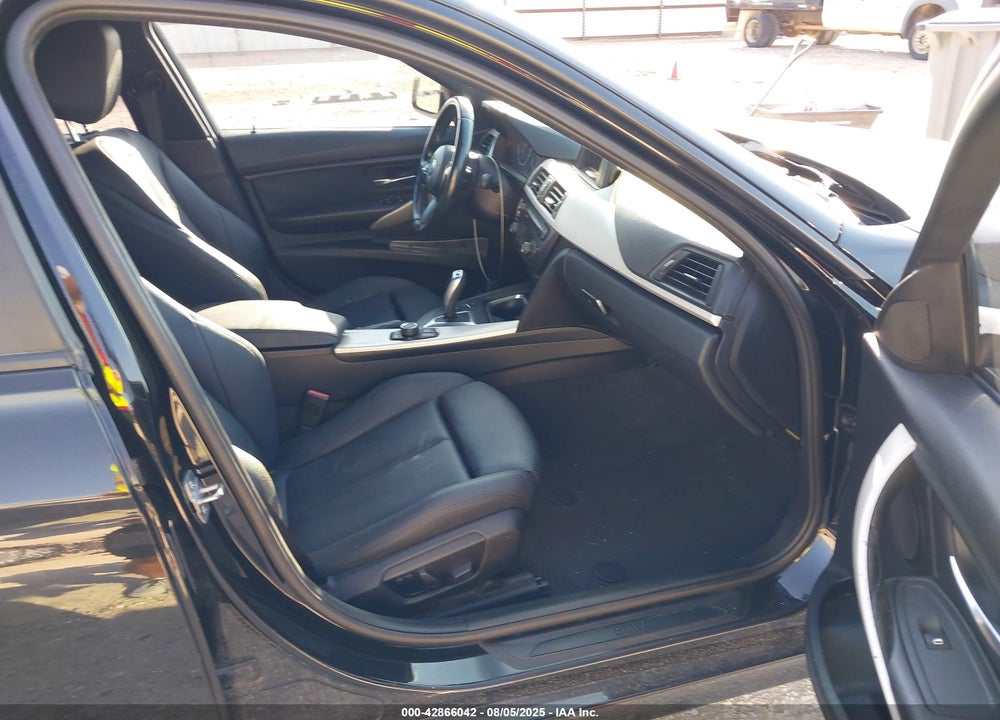 2014 BMW 320I VIN: WBA3B1C55EPV79373