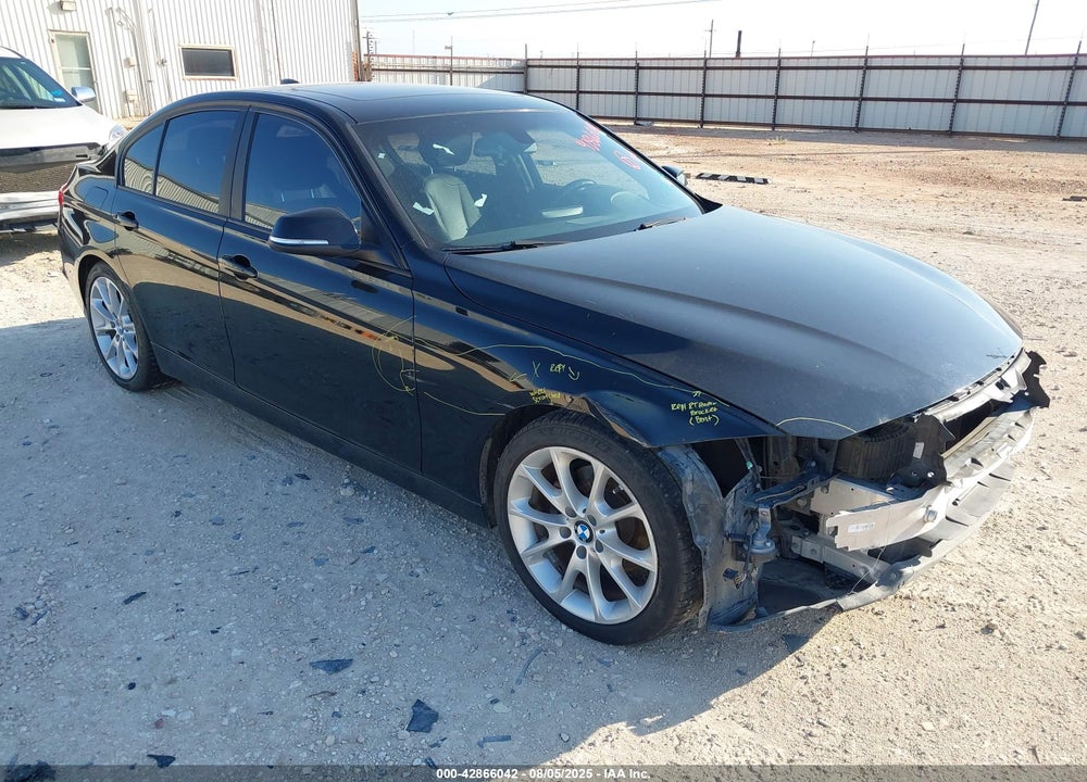 2014 BMW 320I VIN: WBA3B1C55EPV79373