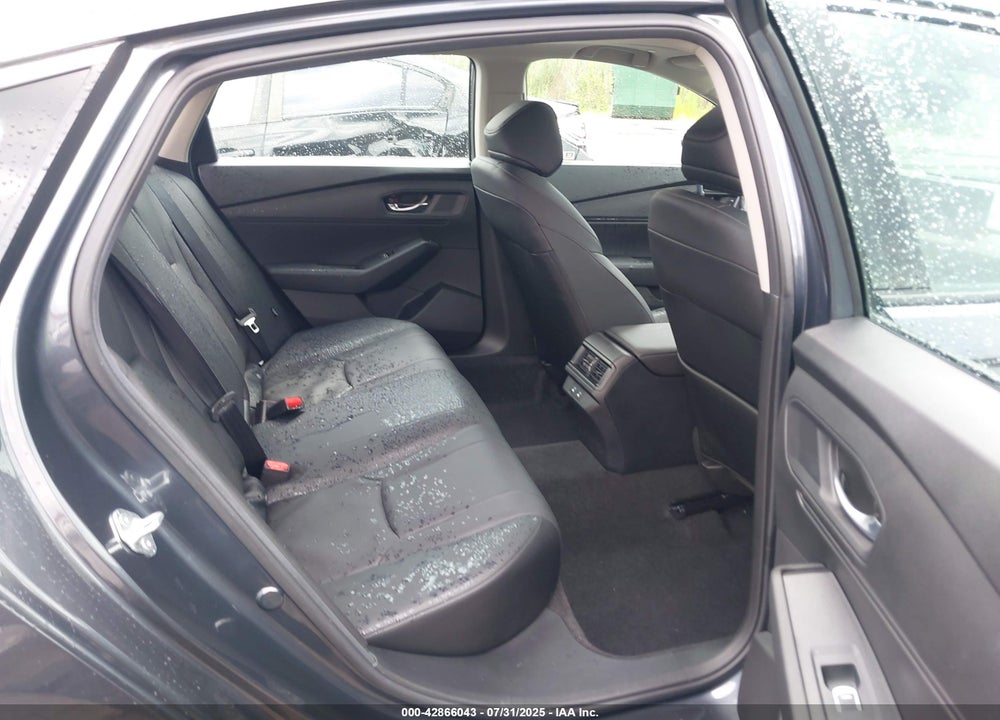 2025 HONDA ACCORD HYBRID EX-L VIN: 1HGCY2F65SA006761