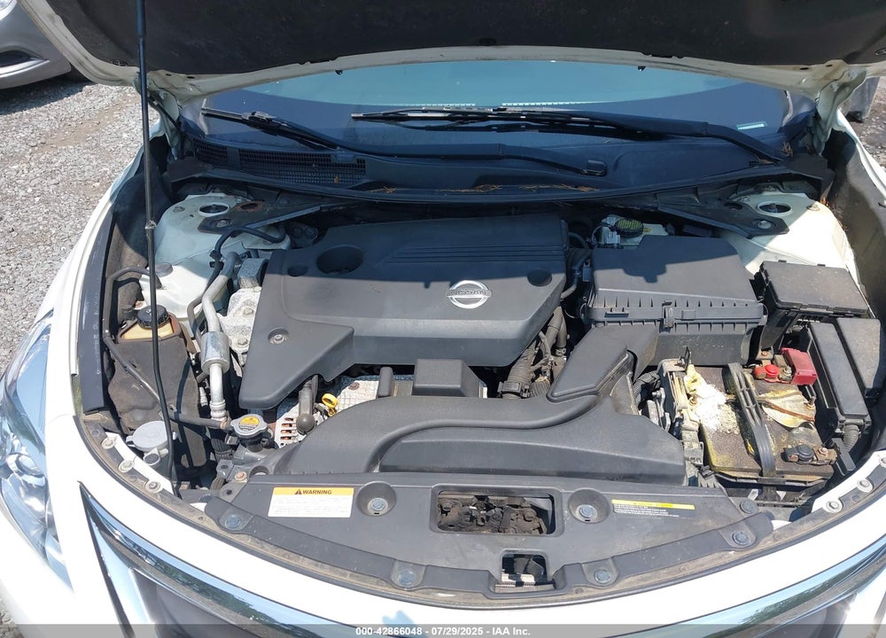 2013 NISSAN ALTIMA VIN: 1N4AL3AP3DC212863