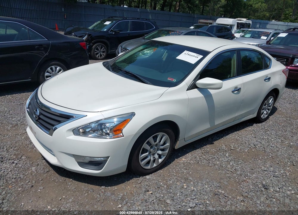 2013 NISSAN ALTIMA VIN: 1N4AL3AP3DC212863