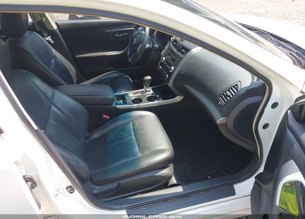 2013 NISSAN ALTIMA VIN: 1N4AL3AP3DC212863