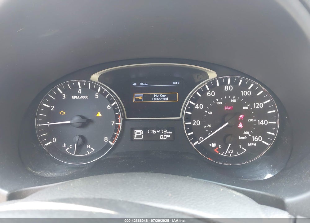 2013 NISSAN ALTIMA VIN: 1N4AL3AP3DC212863