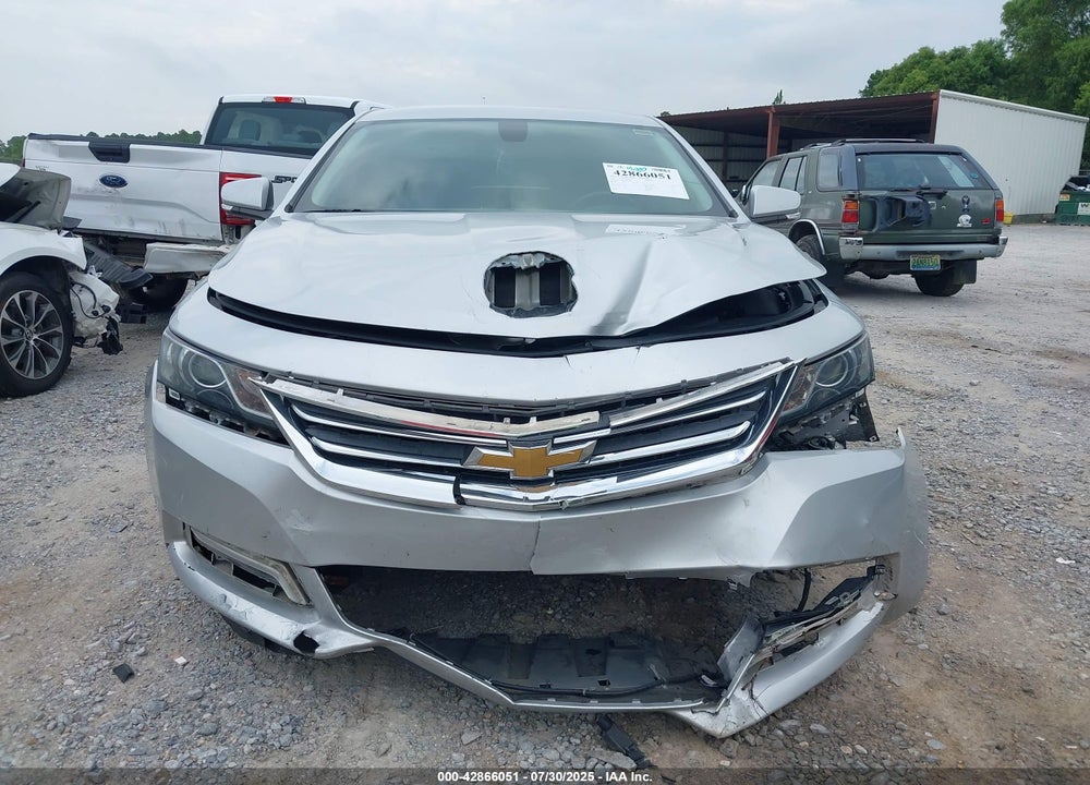 2019 CHEVROLET IMPALA LT VIN: 1G11Z5S34KU112626