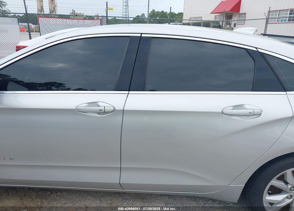 2019 CHEVROLET IMPALA LT VIN: 1G11Z5S34KU112626