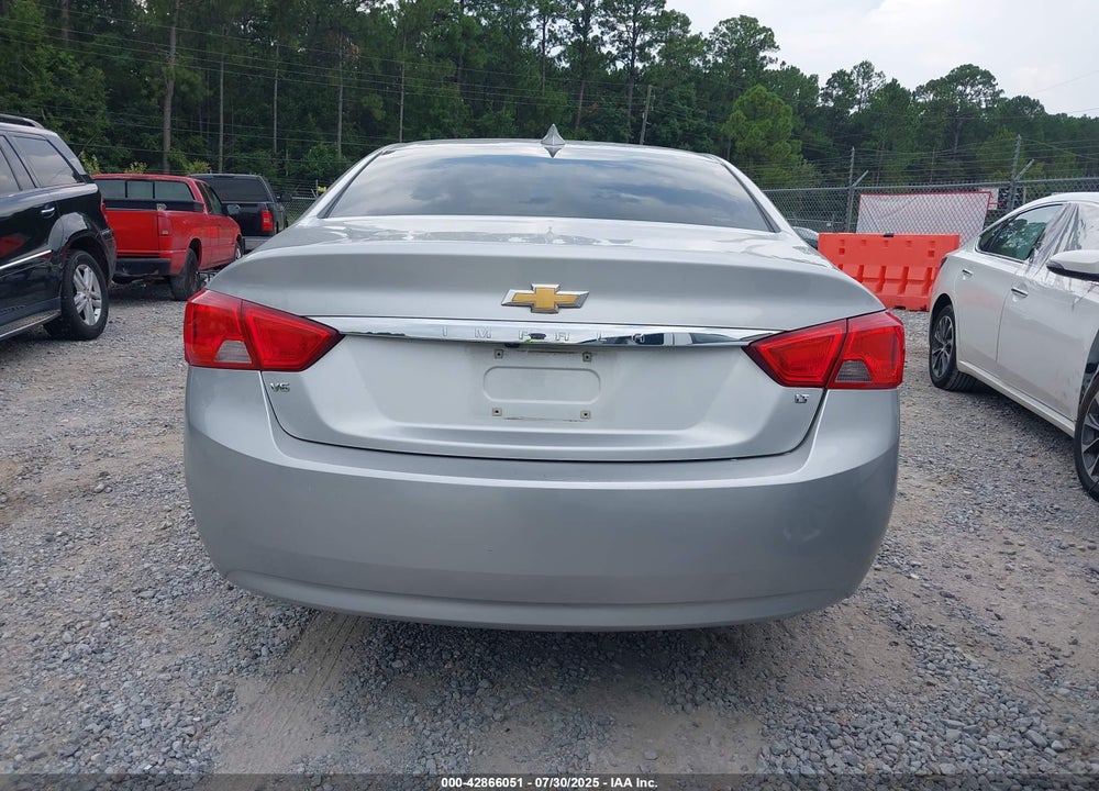 2019 CHEVROLET IMPALA LT VIN: 1G11Z5S34KU112626