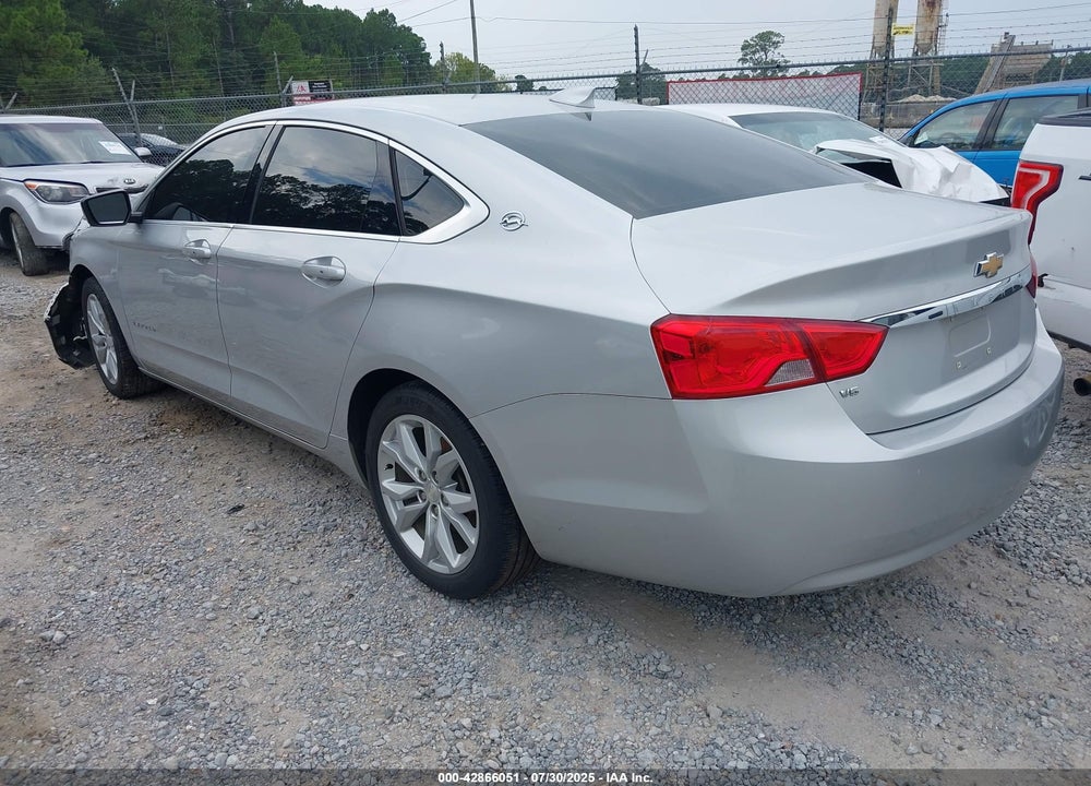 2019 CHEVROLET IMPALA LT VIN: 1G11Z5S34KU112626